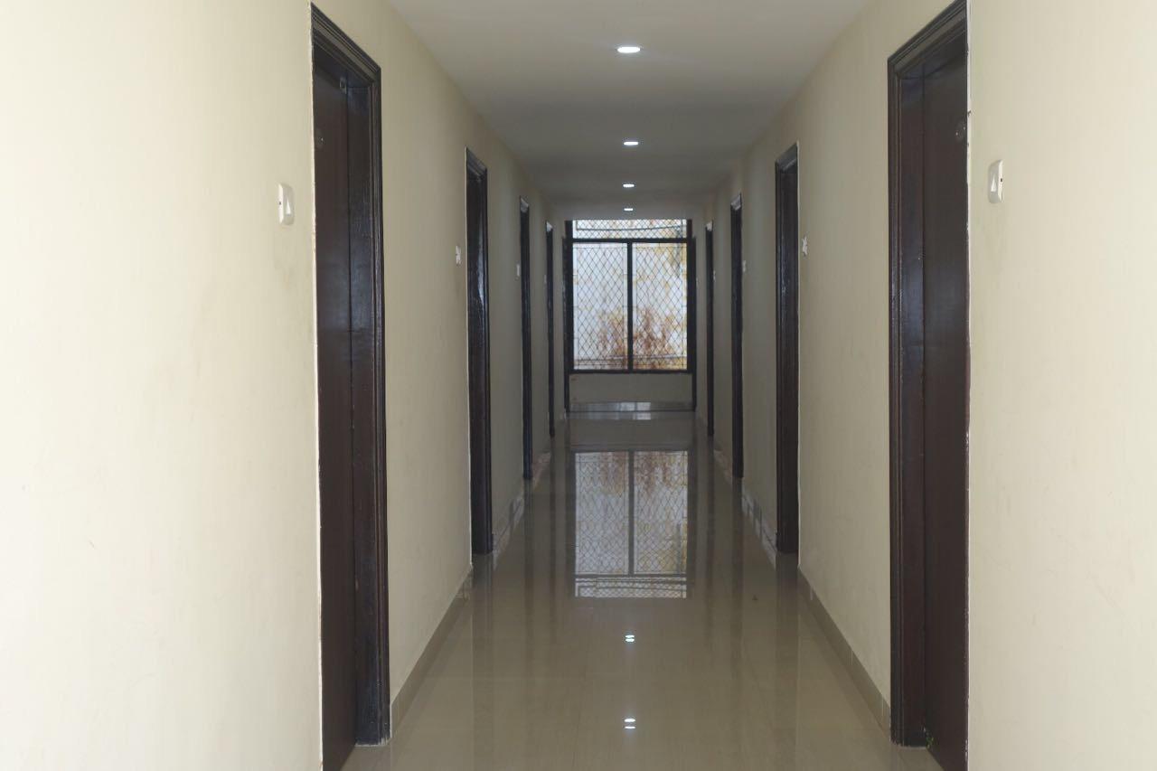Hotel Nithin Krishna Tirupati Exterior photo