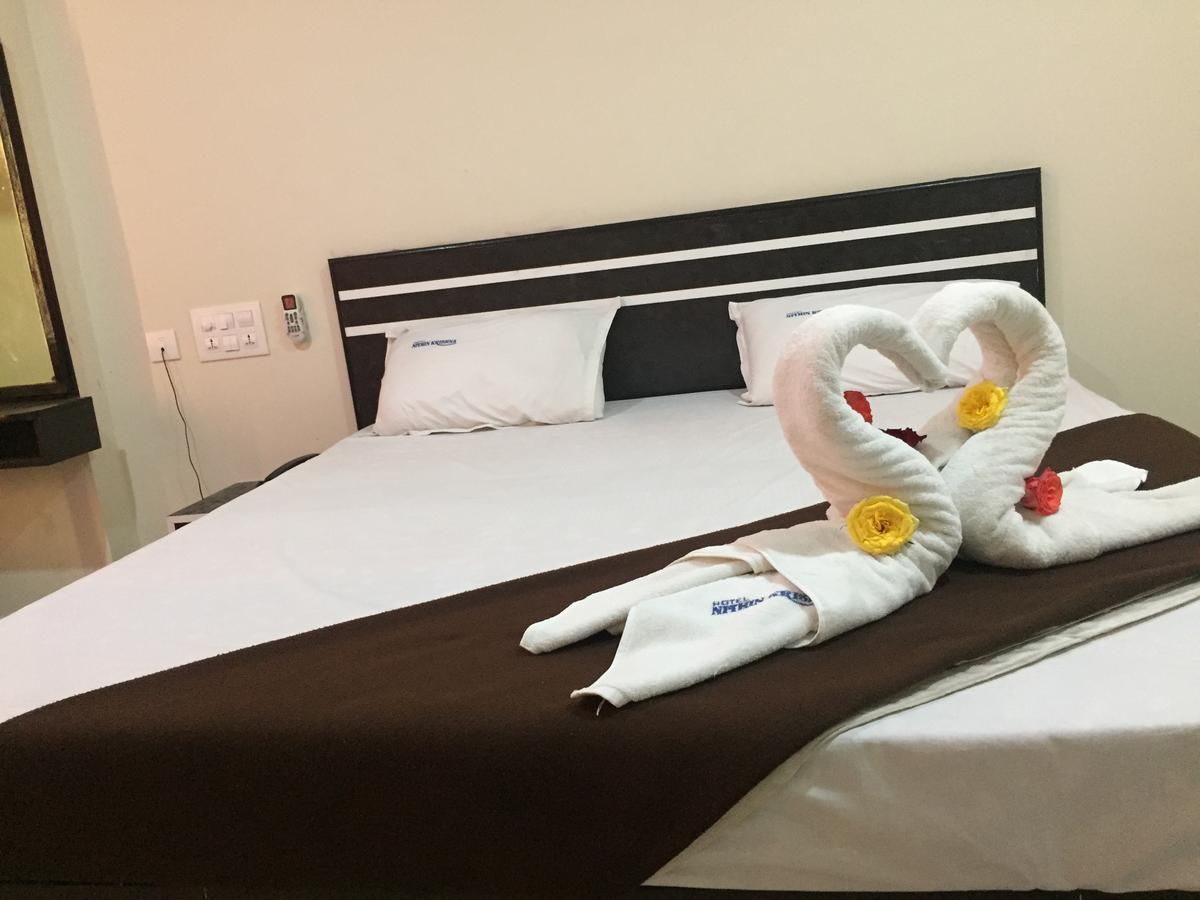 Hotel Nithin Krishna Tirupati Exterior photo
